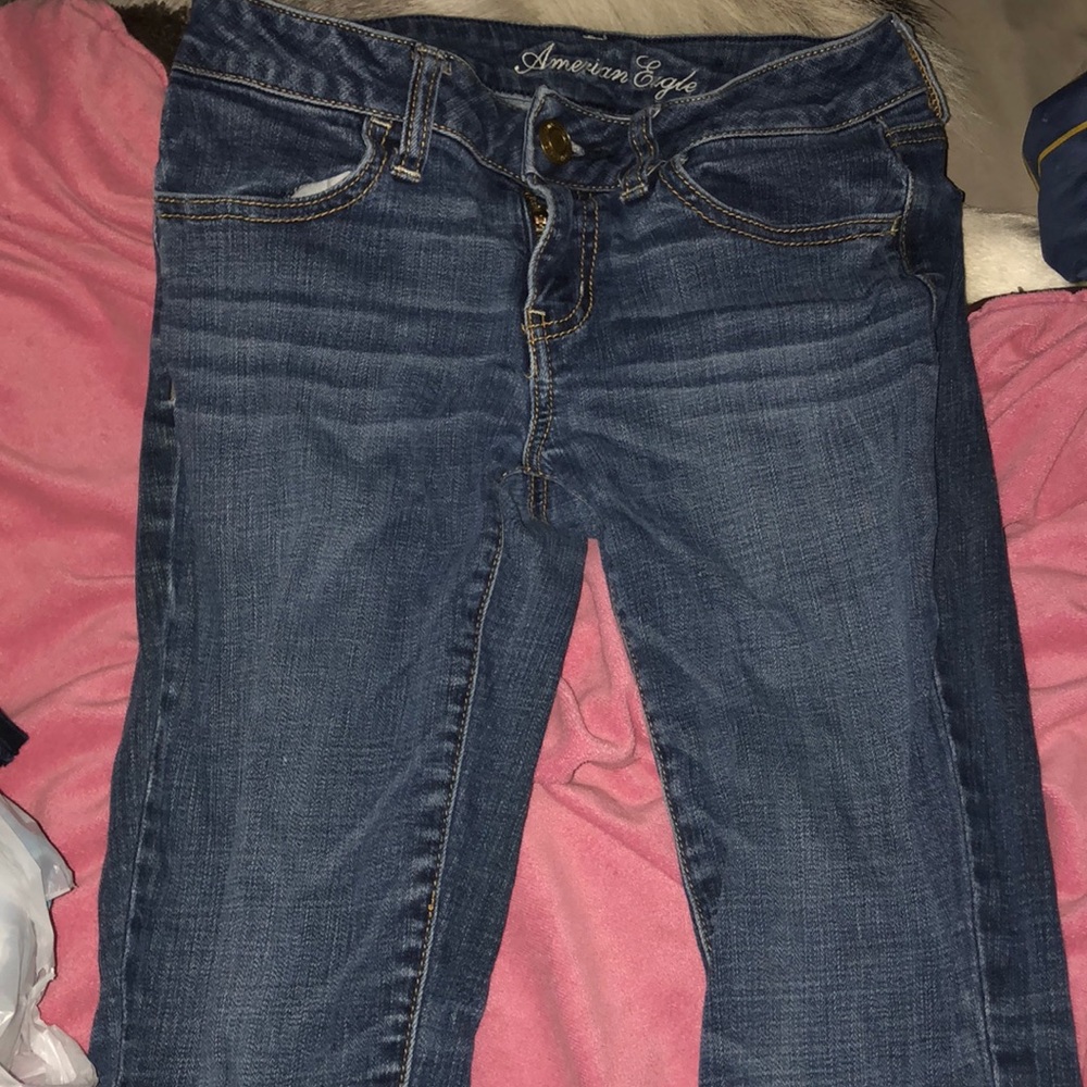 jeans